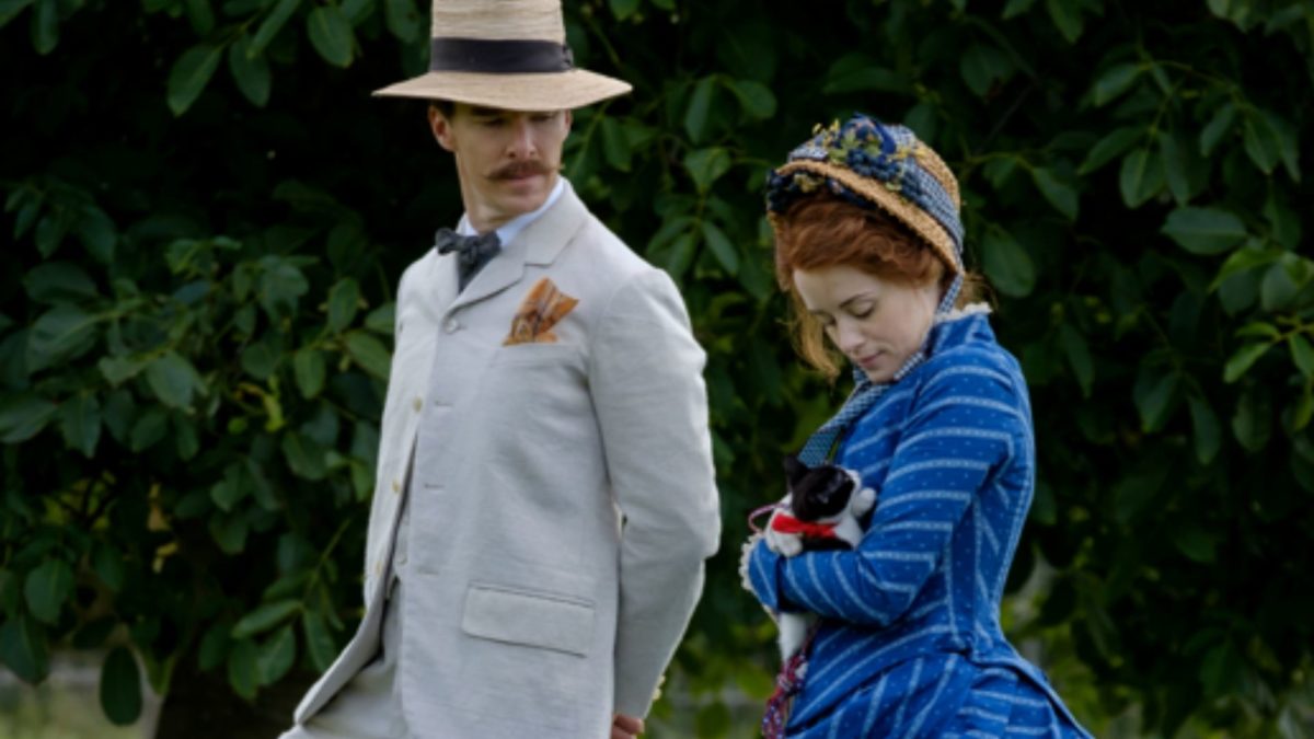 Szalony świat Louisa Waina - kadr 2