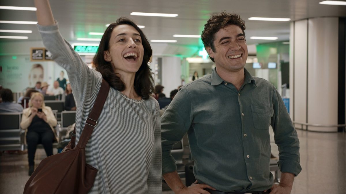 Trzy piętra - kadr 2