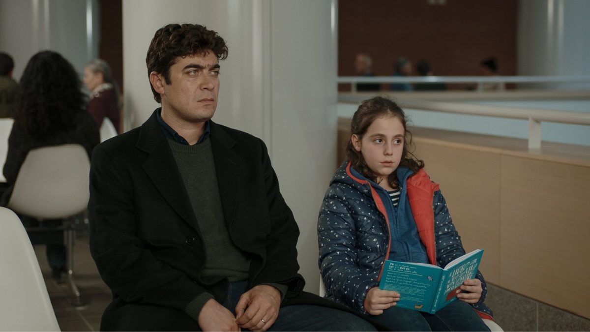 Trzy piętra - kadr 1