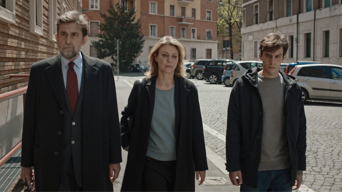 Trzy piętra - kadr 3