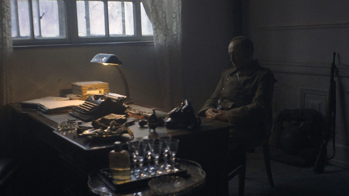 W świetle dnia - kadr 1