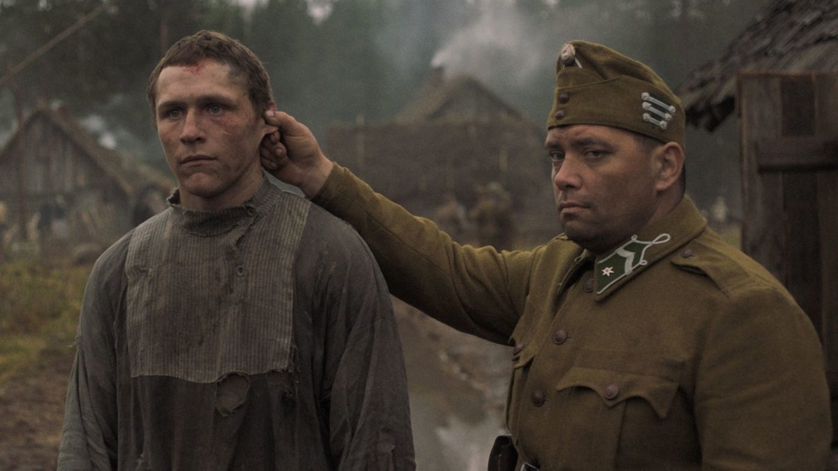 W świetle dnia - kadr 1