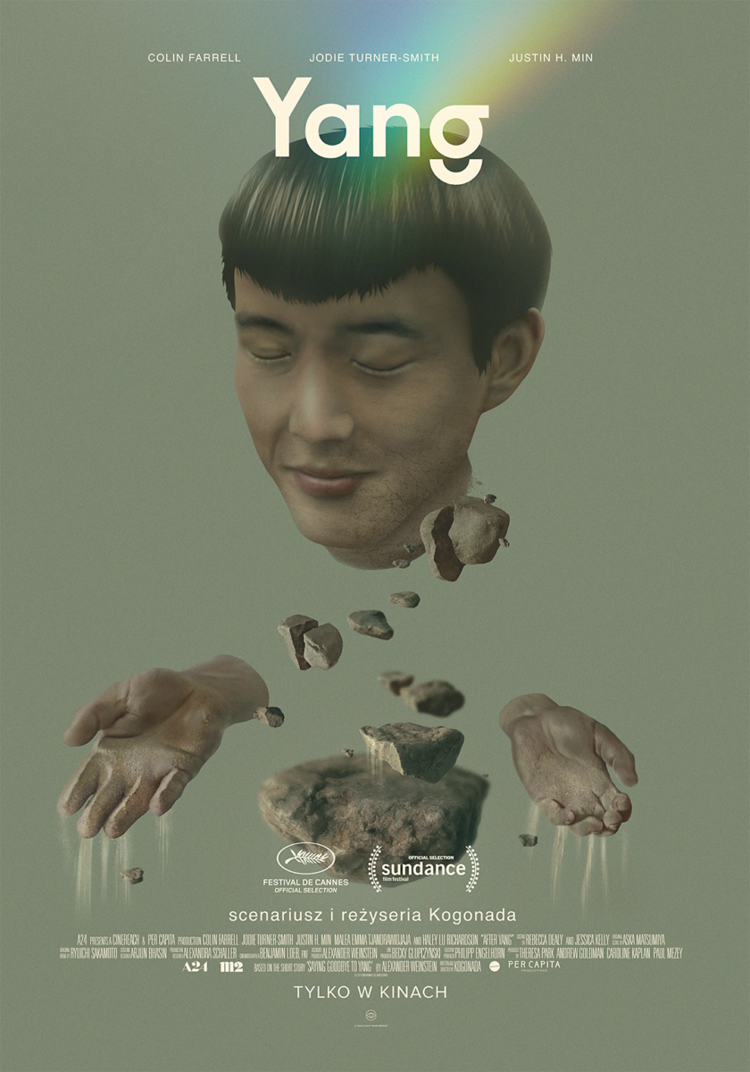 Yang - okładka