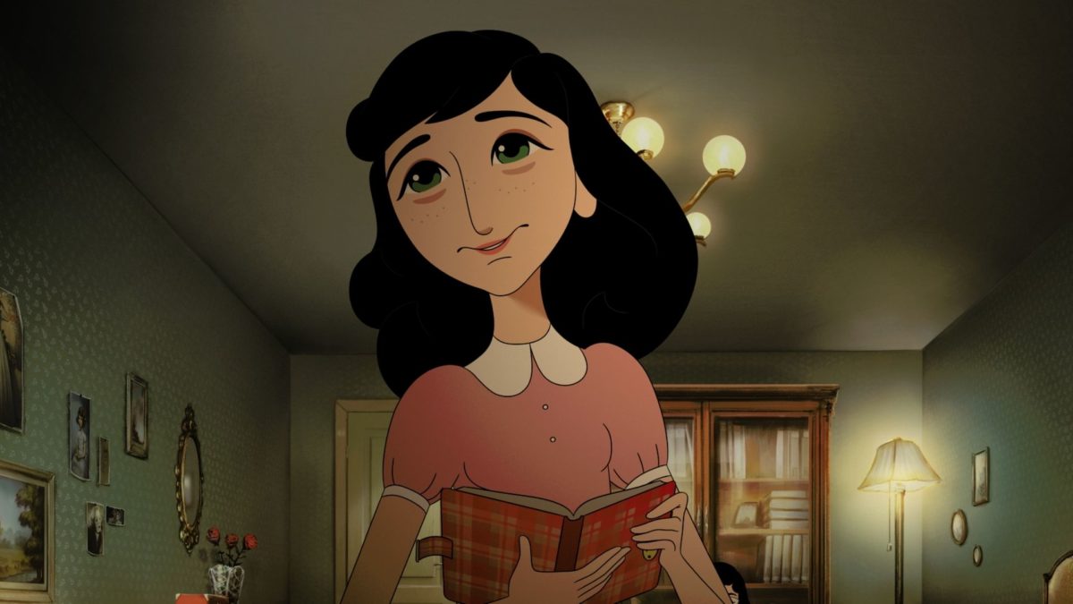 Gdzie jest Anna Frank - kadr 1