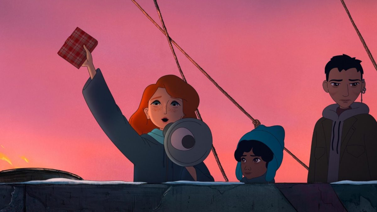 Gdzie jest Anna Frank - kadr 3