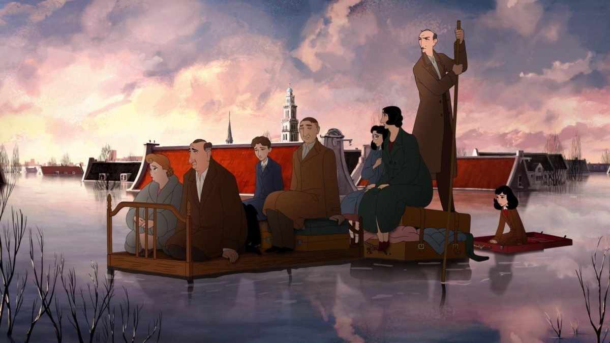 Gdzie jest Anna Frank - kadr 2