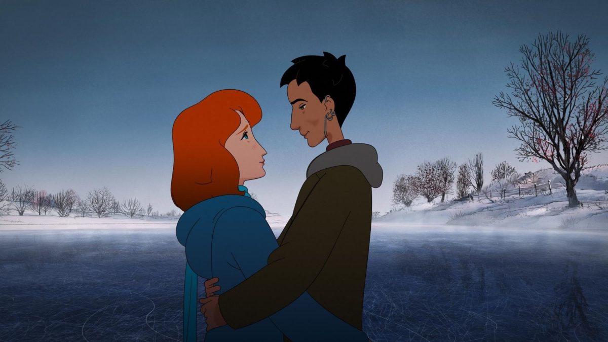 Gdzie jest Anna Frank - kadr 1