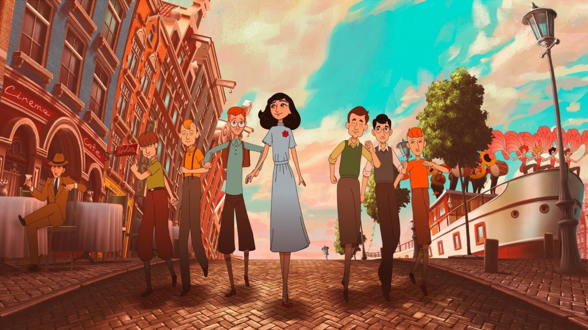 Gdzie jest Anna Frank - kadr 3