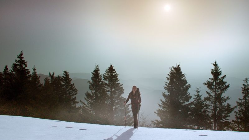 Infinite storm - okładka