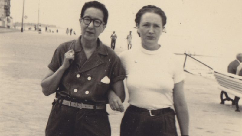 Nelly i Nadine - okładka