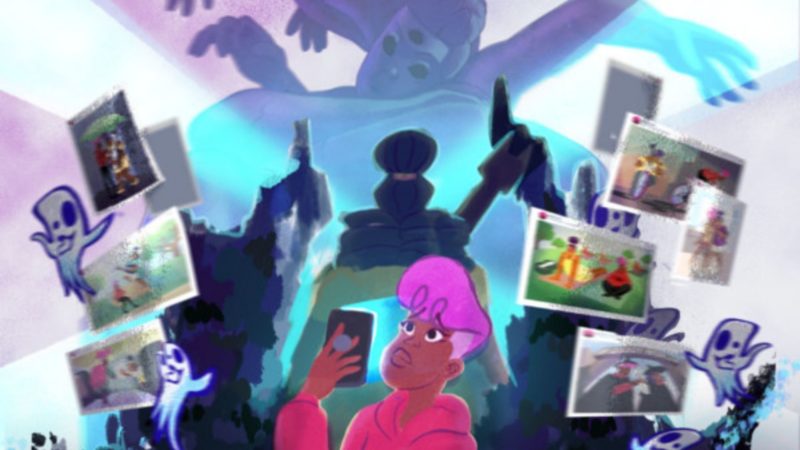 The best of Animaze Festival - okładka