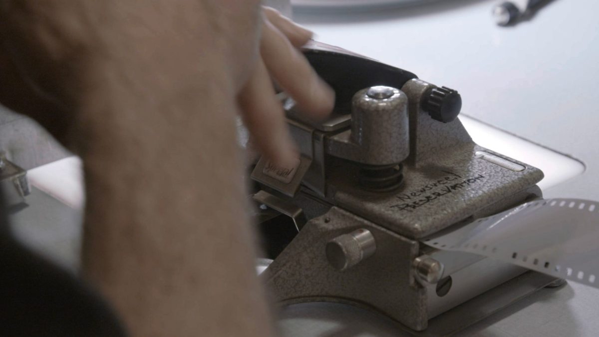 Film, żywy zapis naszej pamięci - kadr 2