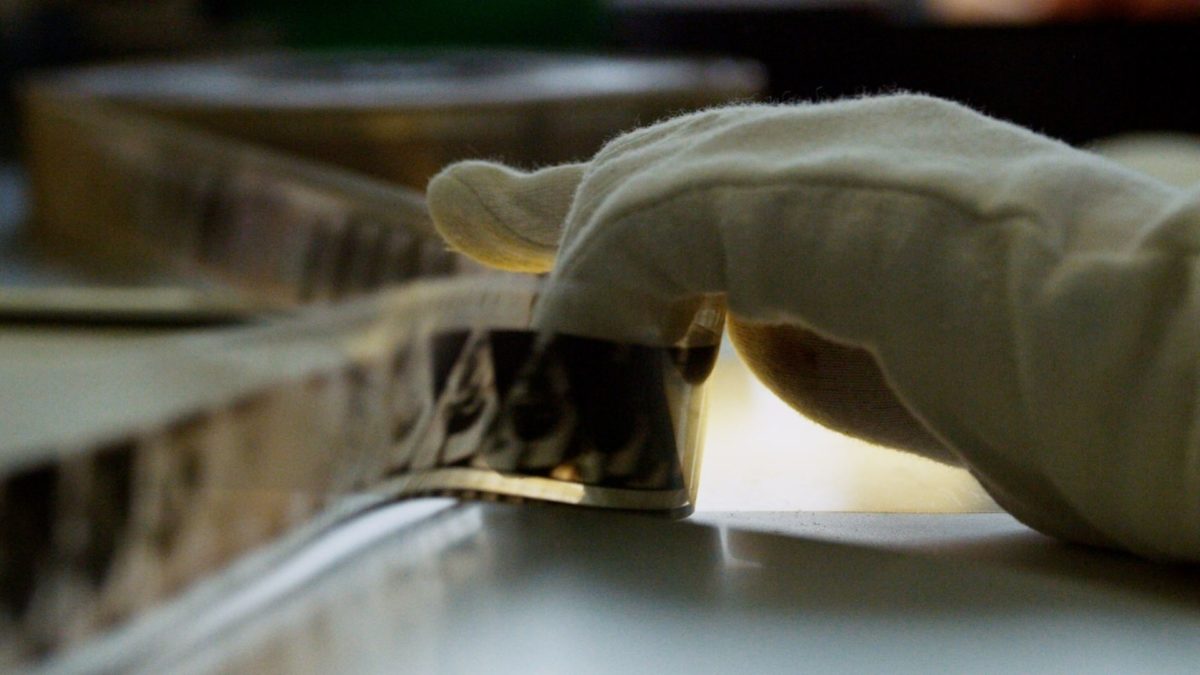 Film, żywy zapis naszej pamięci - kadr 3