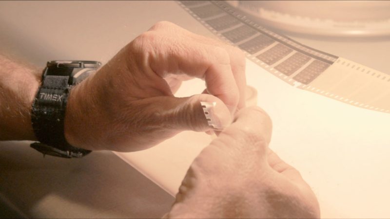 Film, żywy zapis naszej pamięci - okładka