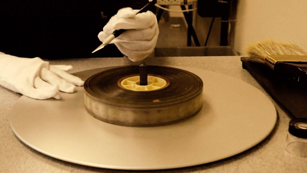 Film, żywy zapis naszej pamięci - kadr 2