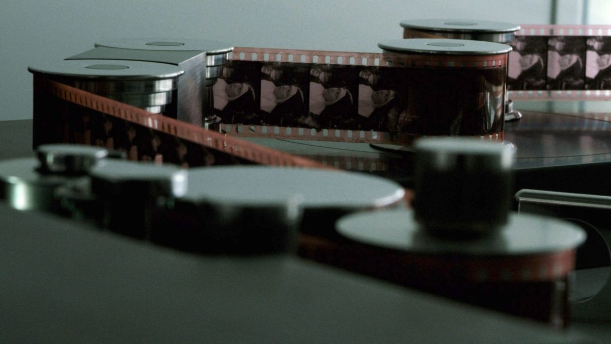 Film, żywy zapis naszej pamięci - kadr 3