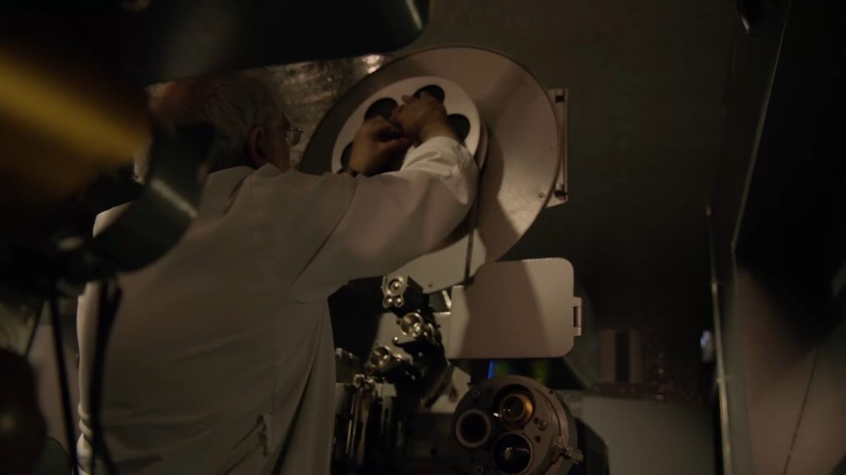 Film, żywy zapis naszej pamięci - kadr 3