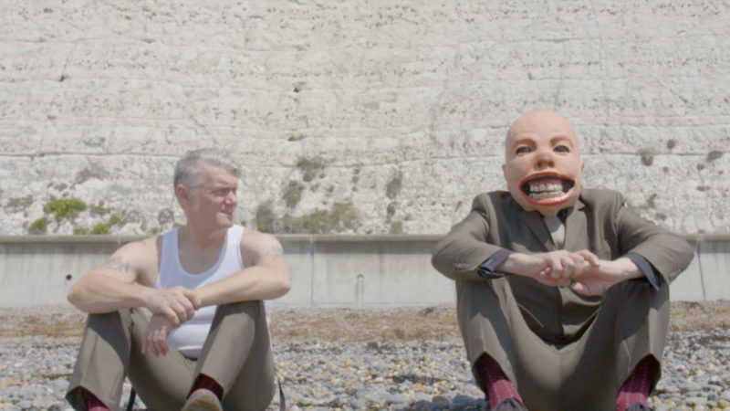 I Get Knocked Down - okładka