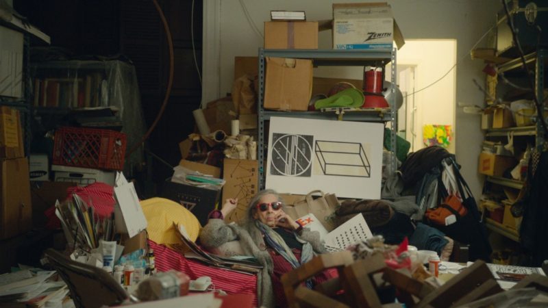 Marzenia w Hotelu Chelsea - okładka