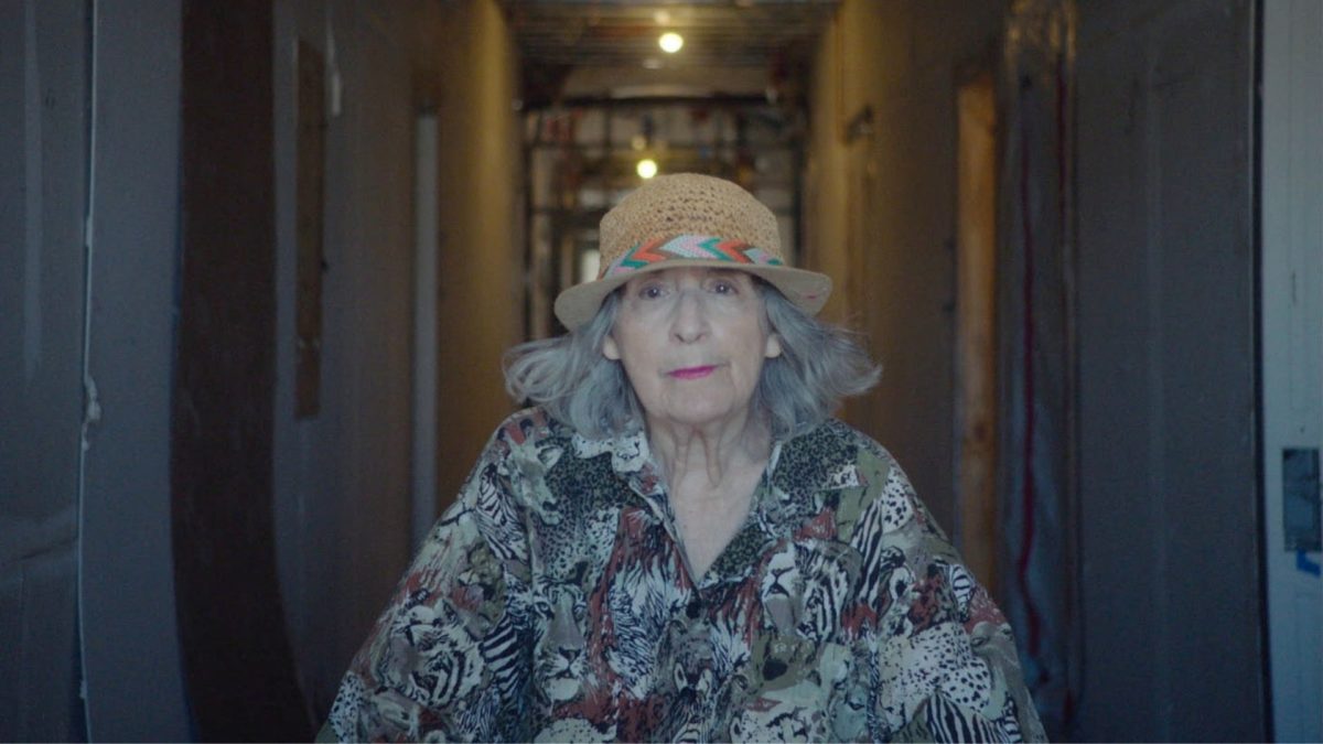 Marzenia w Hotelu Chelsea - kadr 2