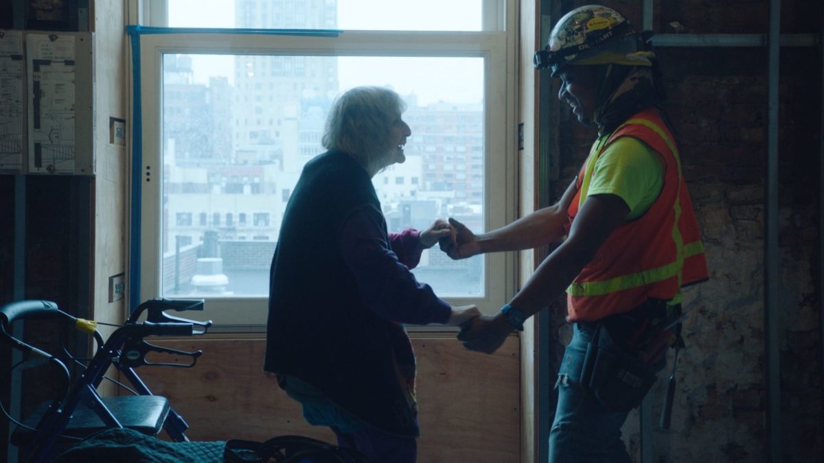 Marzenia w Hotelu Chelsea - kadr 3