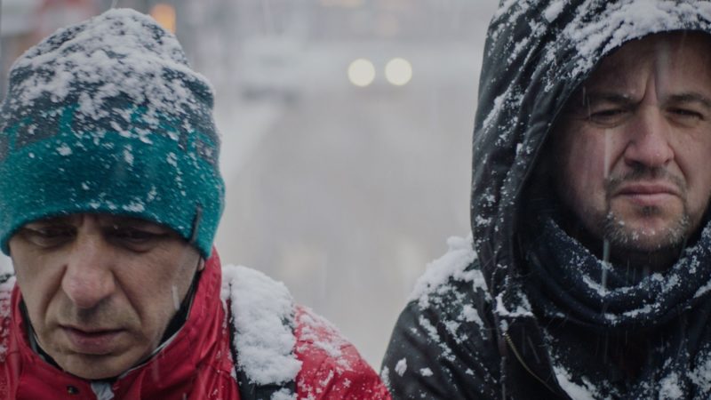 Konkurs Filmów Krótkometrażowych: BLOK III - okładka