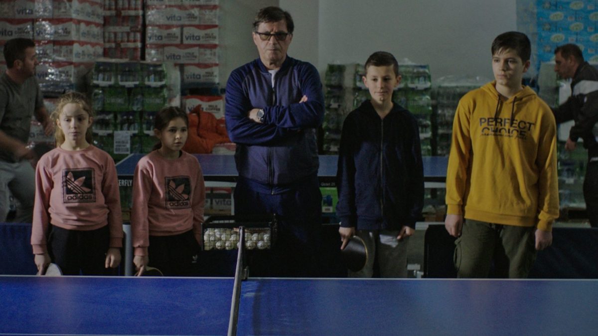 Konkurs Filmów Krótkometrażowych: BLOK III - kadr 1