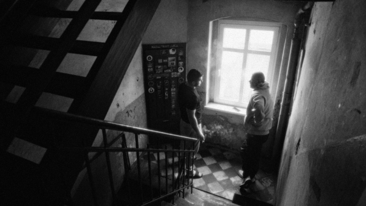 Konkurs Filmów Krótkometrażowych: BLOK III - kadr 1