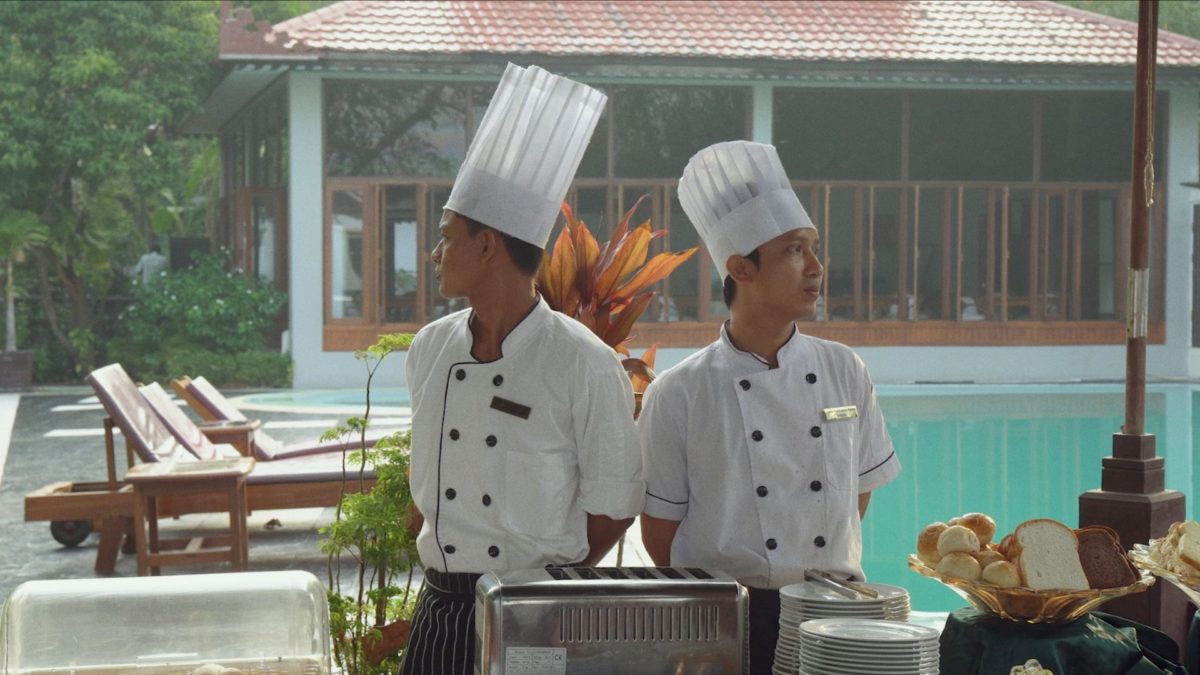 Konkurs Filmów Krótkometrażowych: BLOK III - kadr 1