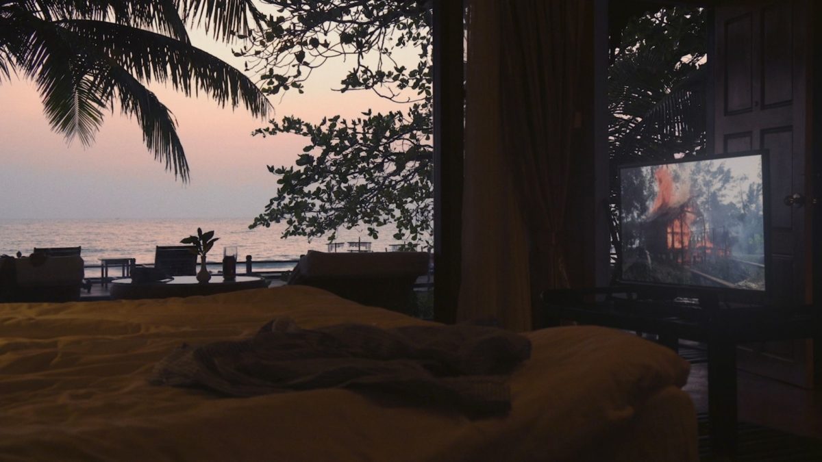 Konkurs Filmów Krótkometrażowych: BLOK III - kadr 3