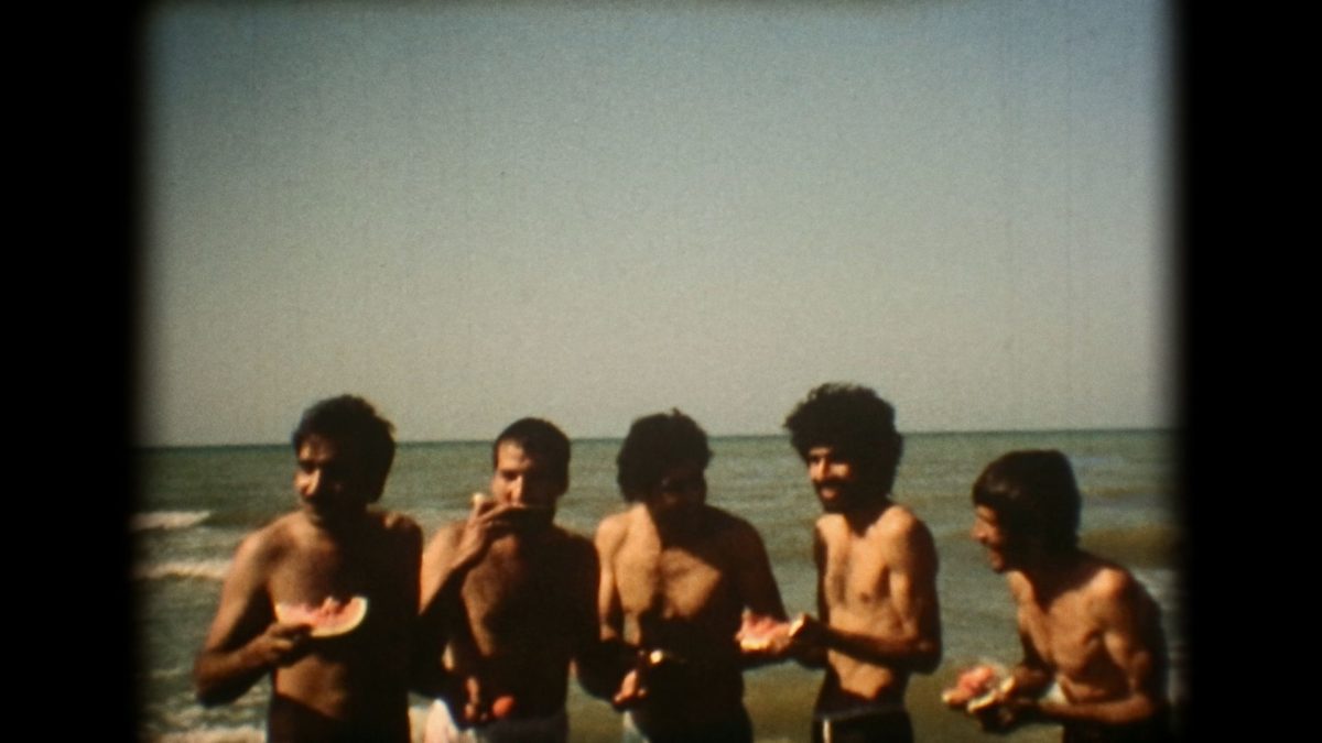 Konkurs Filmów Krótkometrażowych: BLOK I - kadr 2