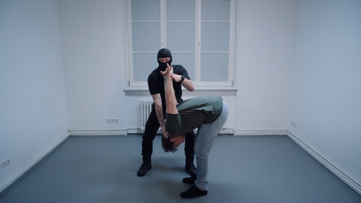 Konkurs Filmów Krótkometrażowych: BLOK I - kadr 2