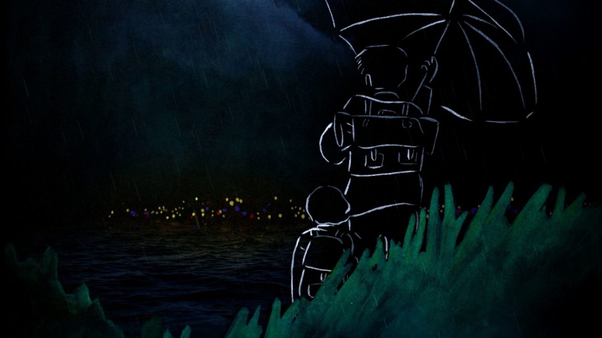 Konkurs Filmów Krótkometrażowych: BLOK I - kadr 1