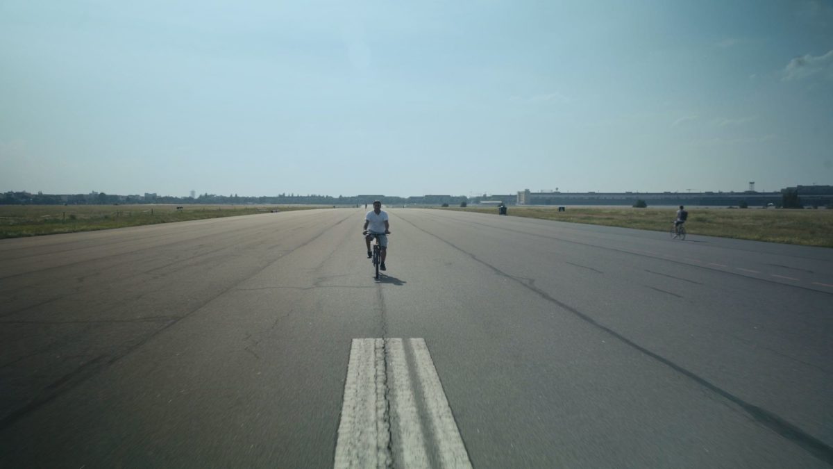 Konkurs Filmów Krótkometrażowych: BLOK II - kadr 2