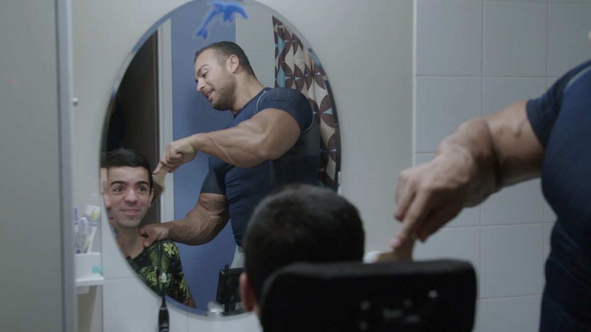 Konkurs Filmów Krótkometrażowych: BLOK II - kadr 2