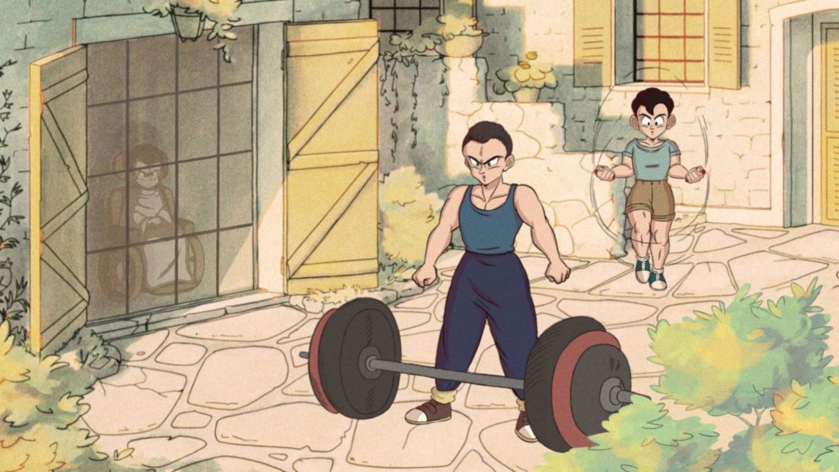 Konkurs Filmów Krótkometrażowych: BLOK II - kadr 3