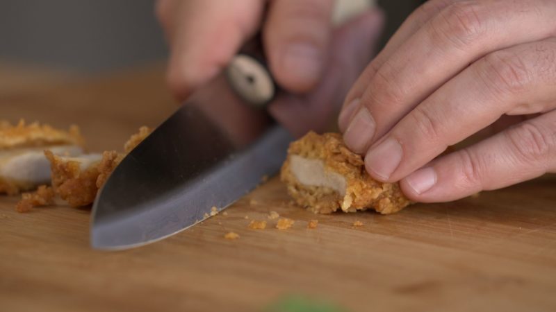 Mięso przyszłości - okładka