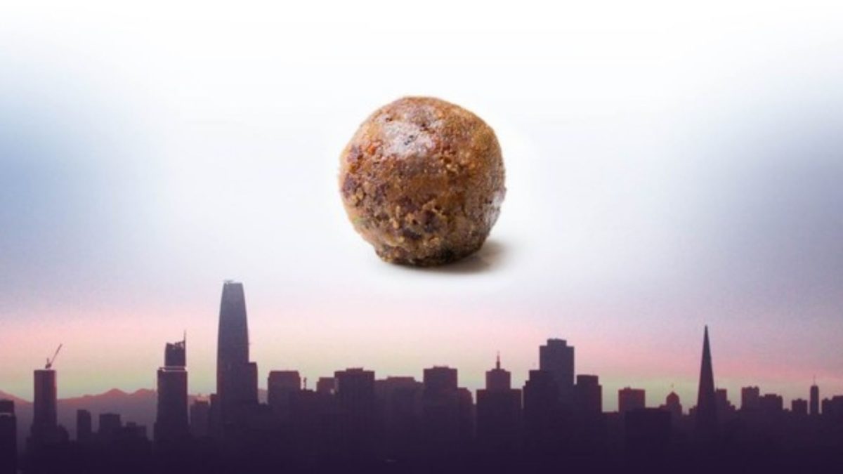 Mięso przyszłości - kadr 1