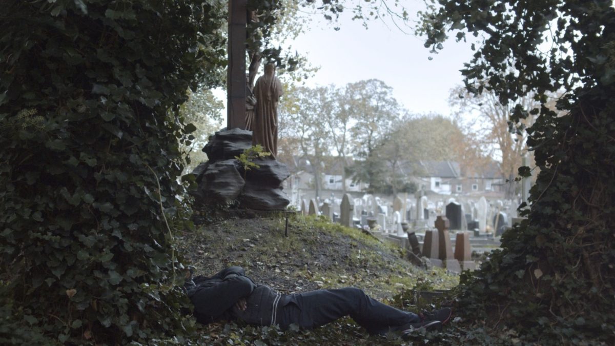 Najgłośniej słychać milczenie - kadr 1