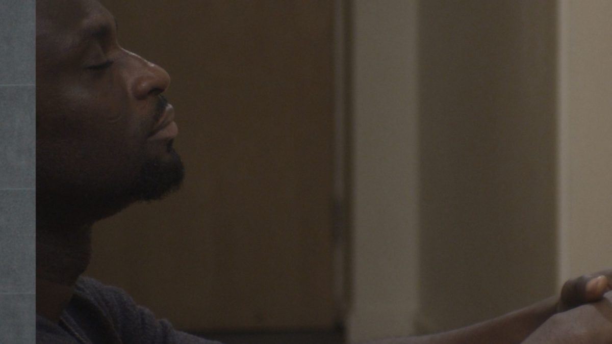 Najgłośniej słychać milczenie - kadr 2