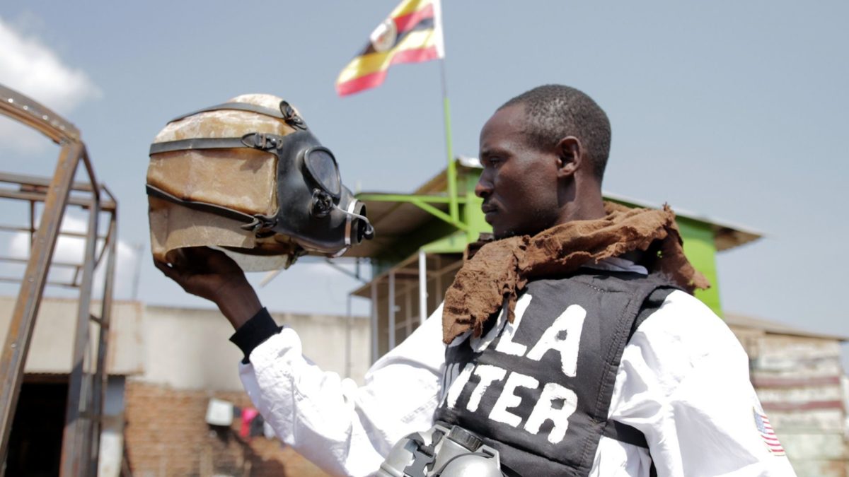 Pewnego razu w Ugandzie - kadr 3