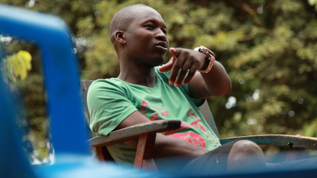 Pewnego razu w Ugandzie - kadr 1