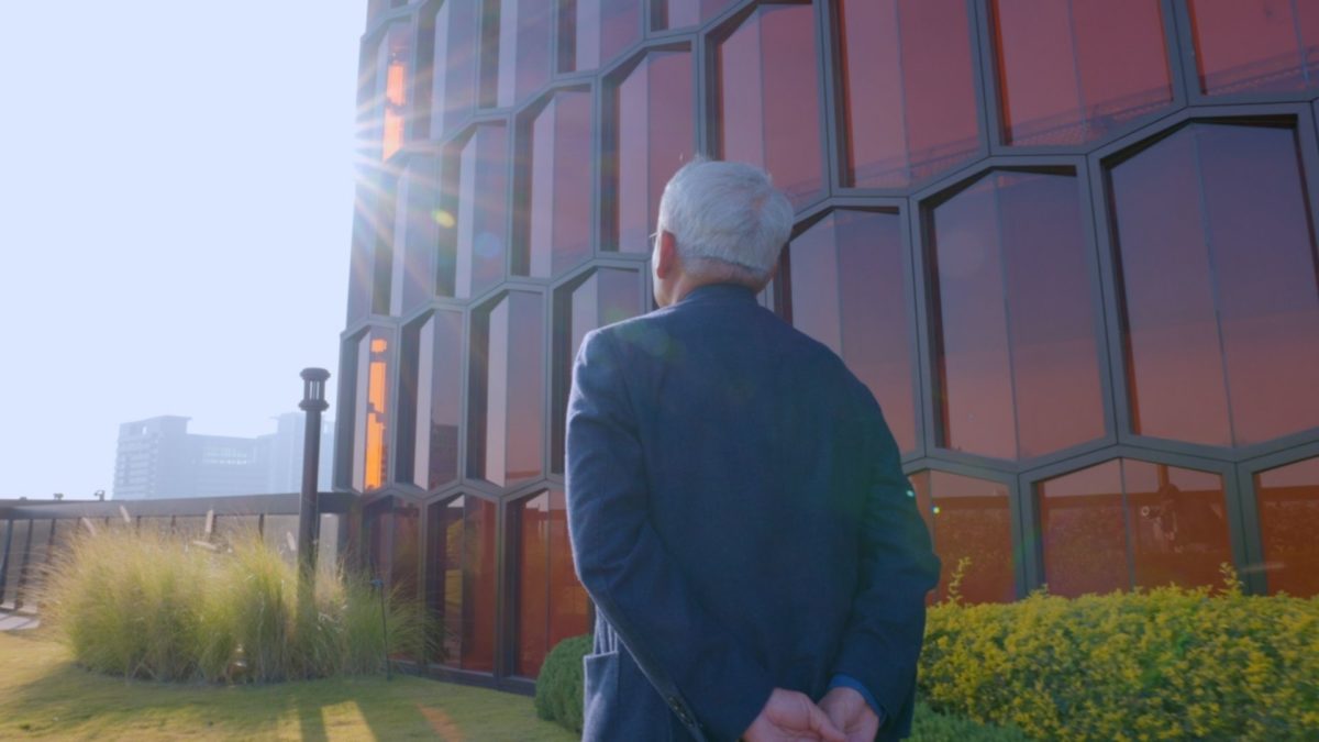 Po co nam architekci? - kadr 2