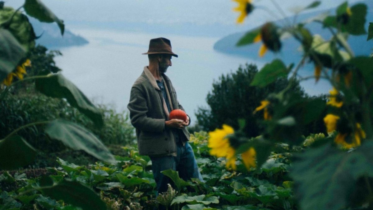 Psychodeliczny klasztor - kadr 1