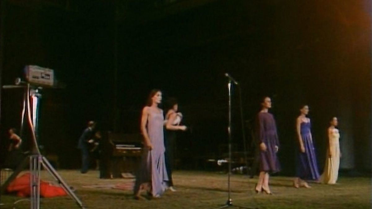 Retrospektywa Susan Sontag | Blok: Elementarz Piny Bausch + Czekając na Godota w… Sarajewie - kadr 3