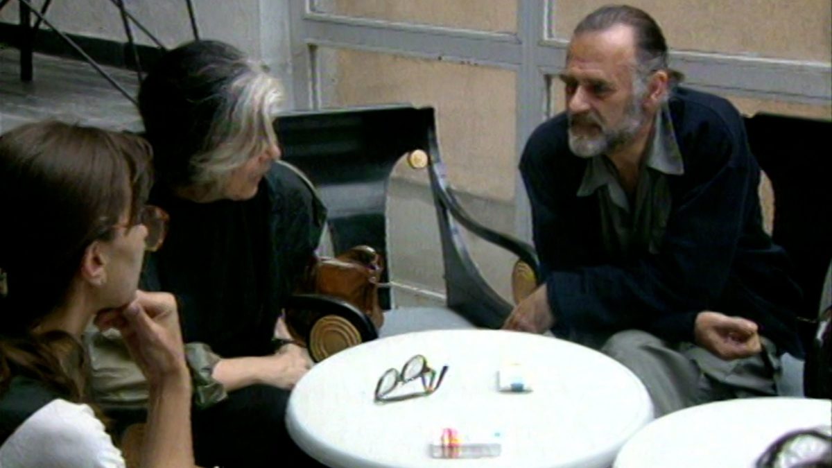 Retrospektywa Susan Sontag | Blok: Elementarz Piny Bausch + Czekając na Godota w… Sarajewie - kadr 2