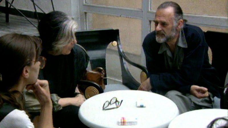 Retrospektywa Susan Sontag | Blok: Elementarz Piny Bausch + Czekając na Godota w… Sarajewie - okładka