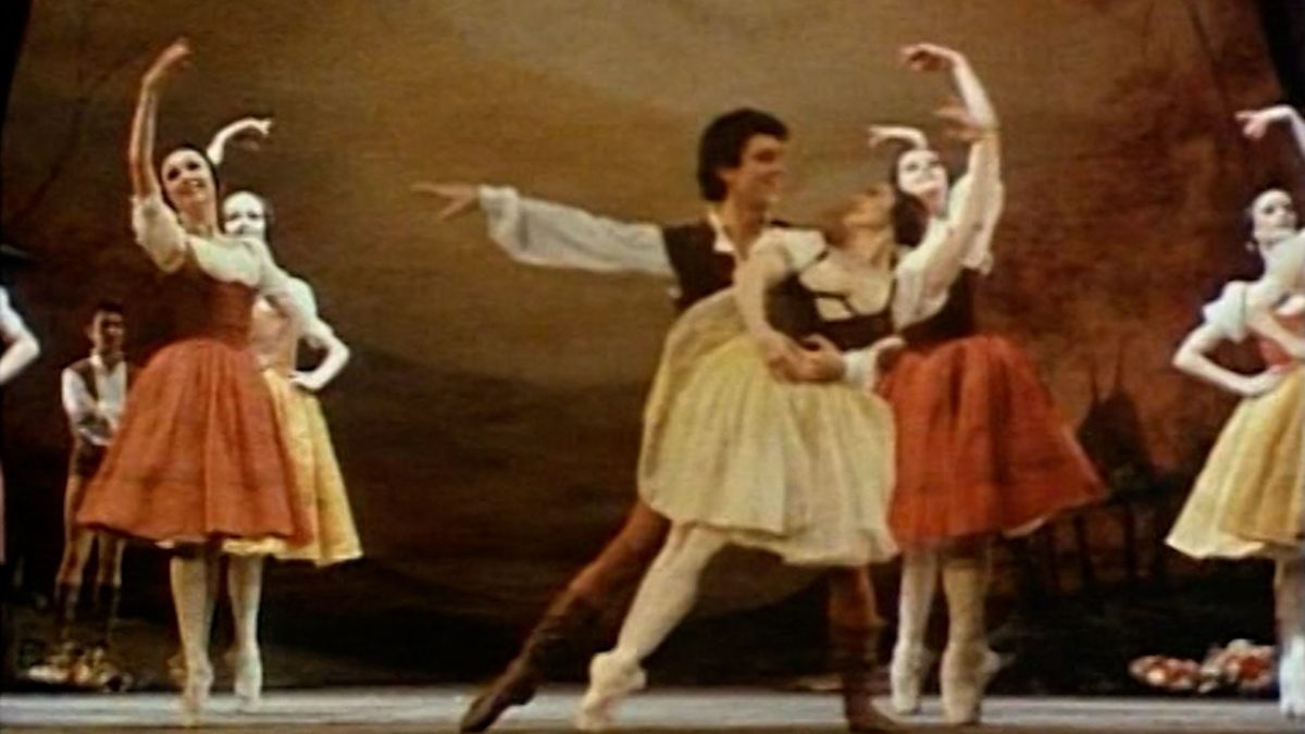 Retrospektywa Susan Sontag | Blok: Elementarz Piny Bausch + Czekając na Godota w… Sarajewie - kadr 1