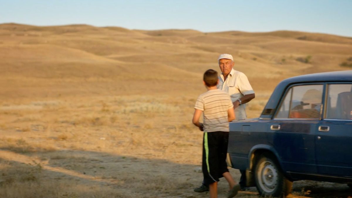 Skarby Krymu - kadr 1