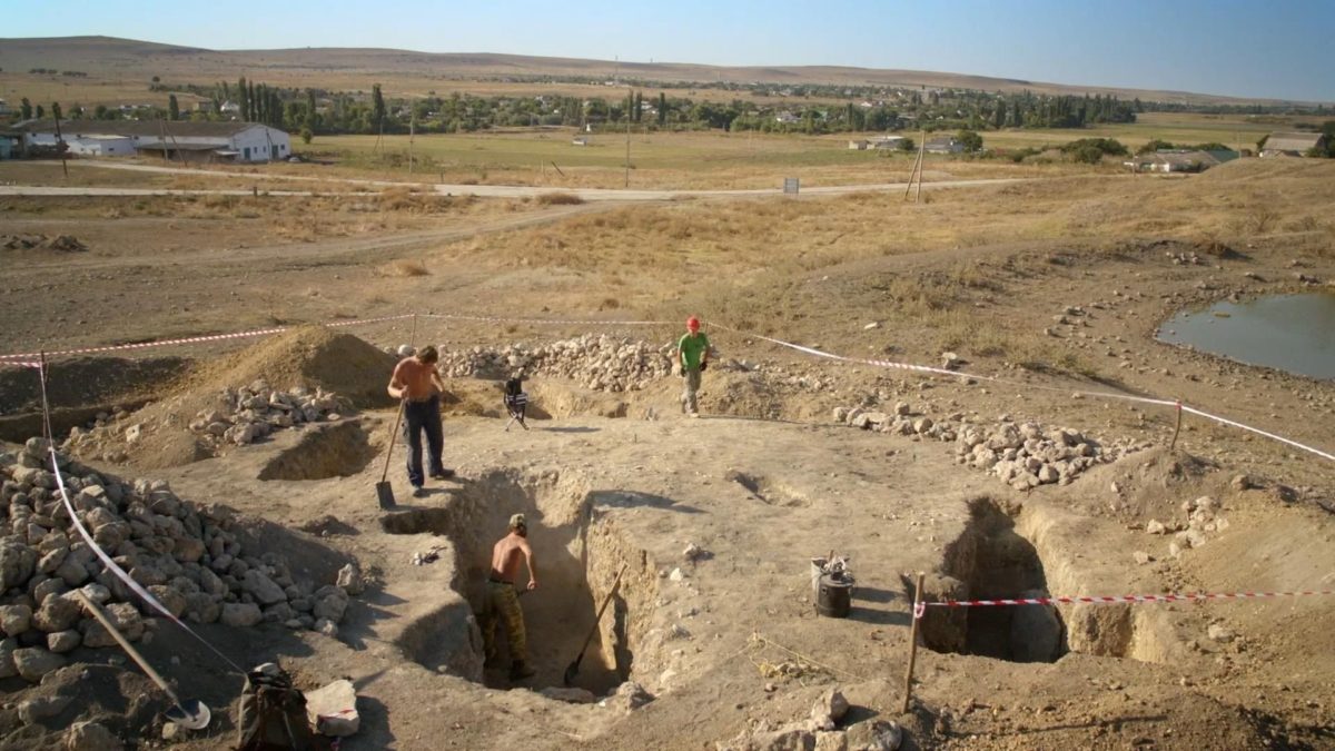 Skarby Krymu - kadr 3